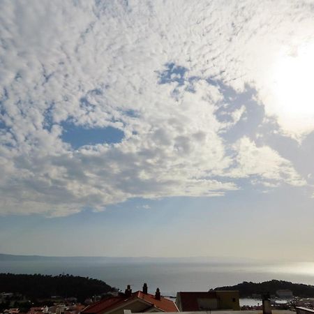 Apartman Rita Lägenhet Makarska Exteriör bild